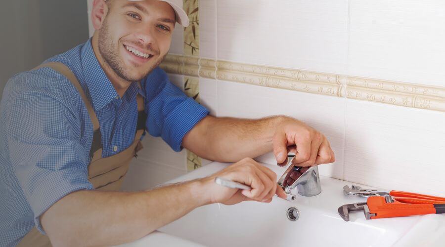 Local tankless water heater installation in Clarks Hill, IN